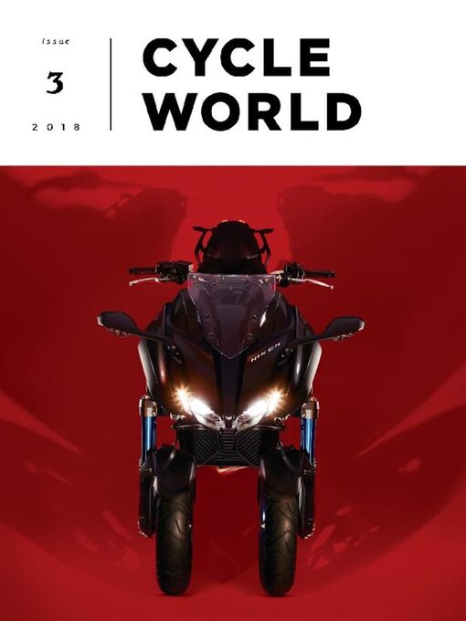 Title details for Cycle World by Bonnier Corporation - Available